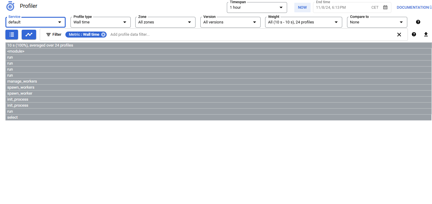 Google App Engine slow cold boot time (Flask app) - Stack Overflow